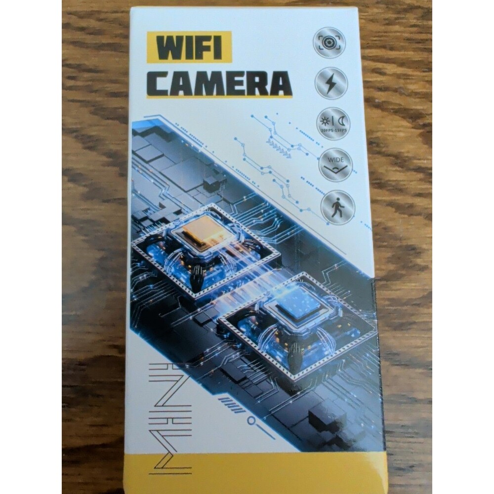 Mini Wifi Camera